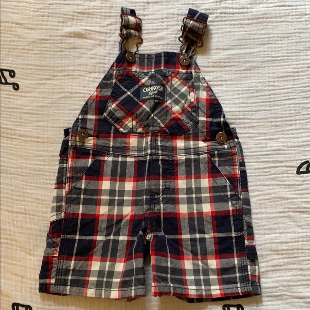 Oshkosh overall